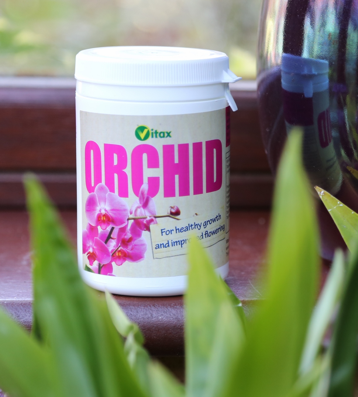 Soluble Orchid Feed