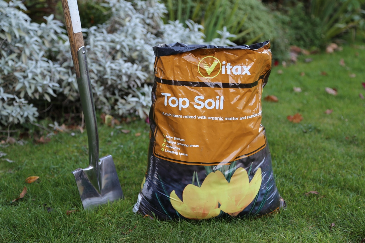 Vitax Top Soil