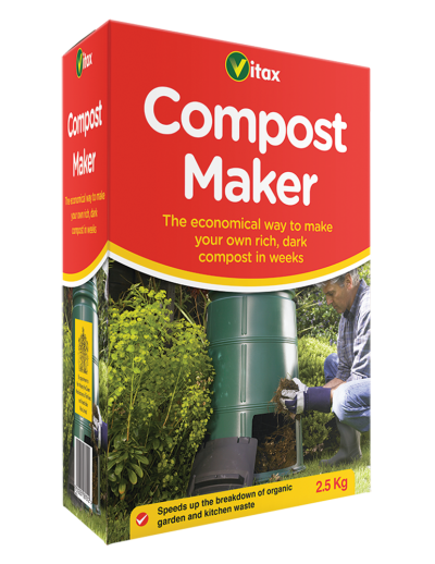 Compost Maker Accelerater Speeds Up Natural Process Of Composting