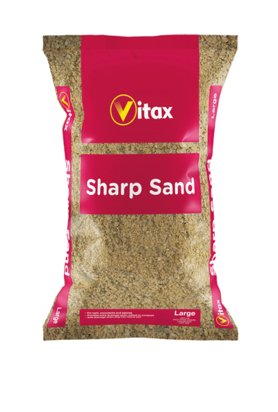 How to Use Sharp Sand in Your Garden